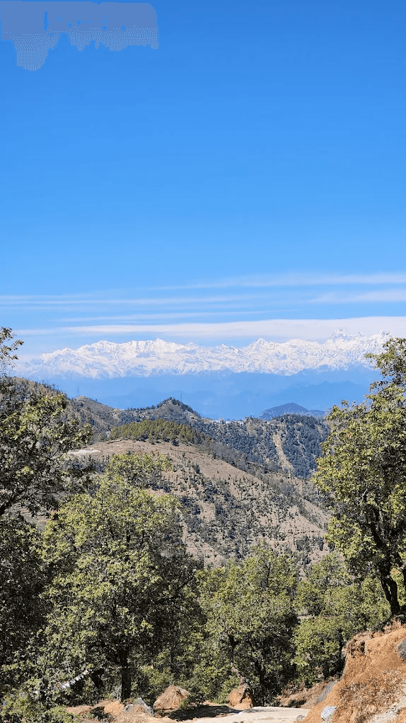 Mountain view
